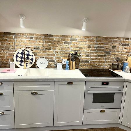 Apartamenty Kamienica Arte 5 Ustka Exteriér fotografie