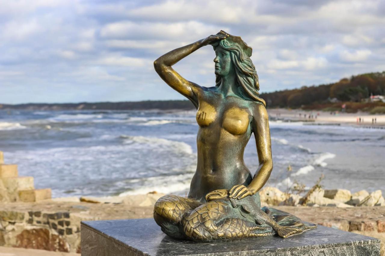 Apartamenty Kamienica Arte 5 Ustka Exteriér fotografie