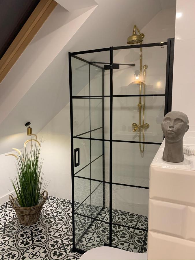 Apartamenty Kamienica Arte 5 Ustka Exteriér fotografie