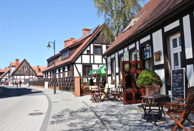 Apartamenty Kamienica Arte 5 Ustka Exteriér fotografie