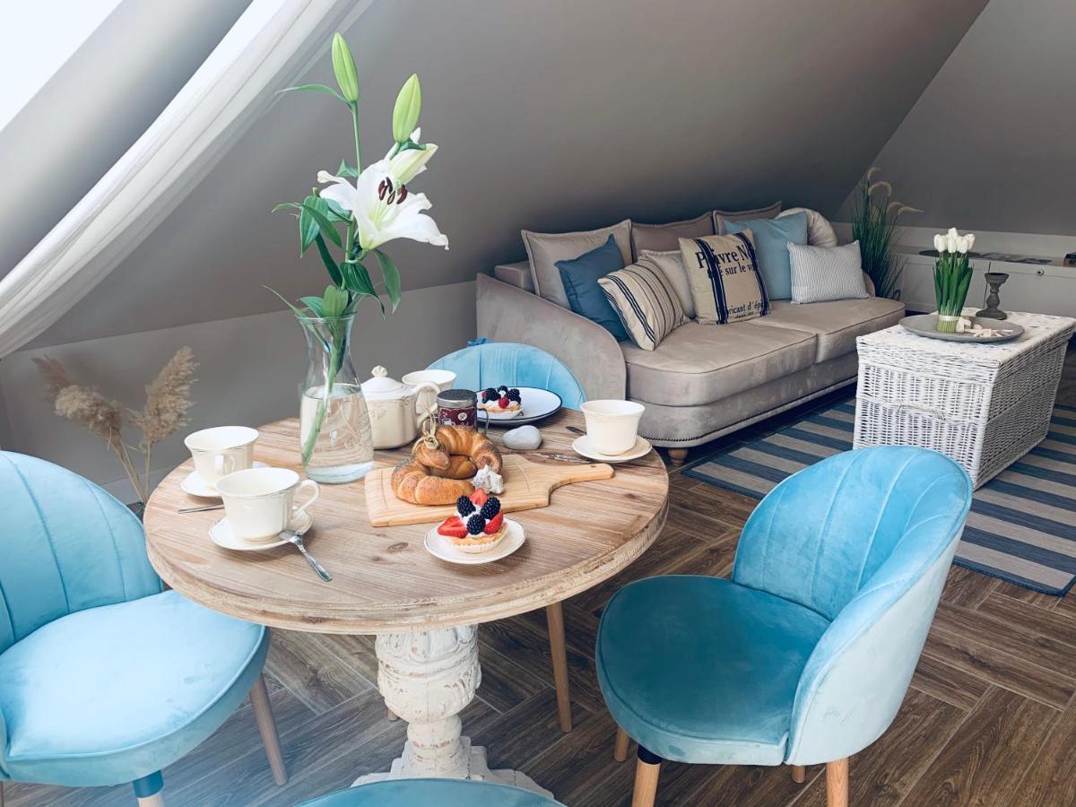 Apartamenty Kamienica Arte 5 Ustka Exteriér fotografie