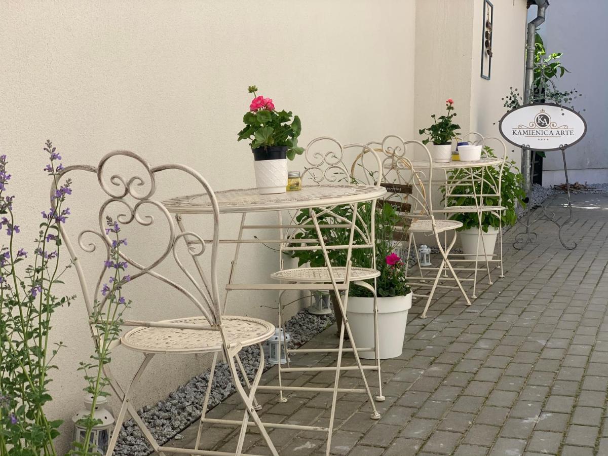 Apartamenty Kamienica Arte 5 Ustka Exteriér fotografie