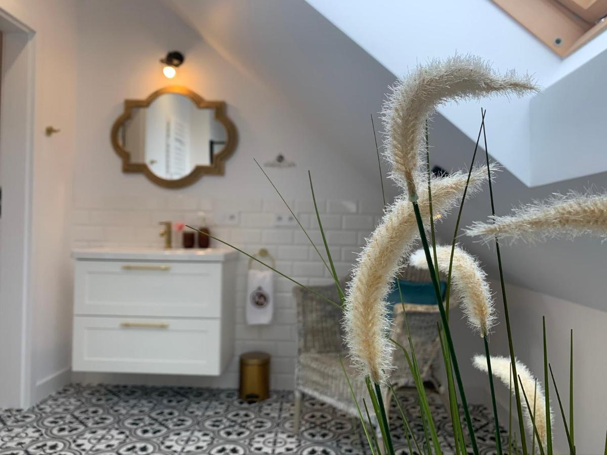 Apartamenty Kamienica Arte 5 Ustka Exteriér fotografie