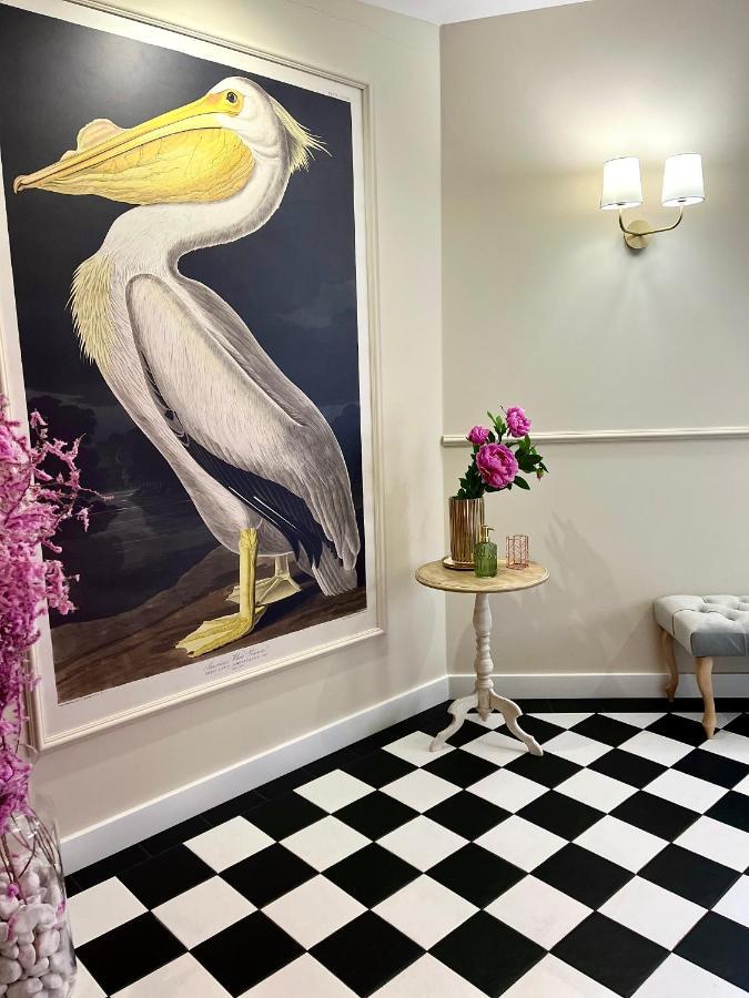 Apartamenty Kamienica Arte 5 Ustka Exteriér fotografie