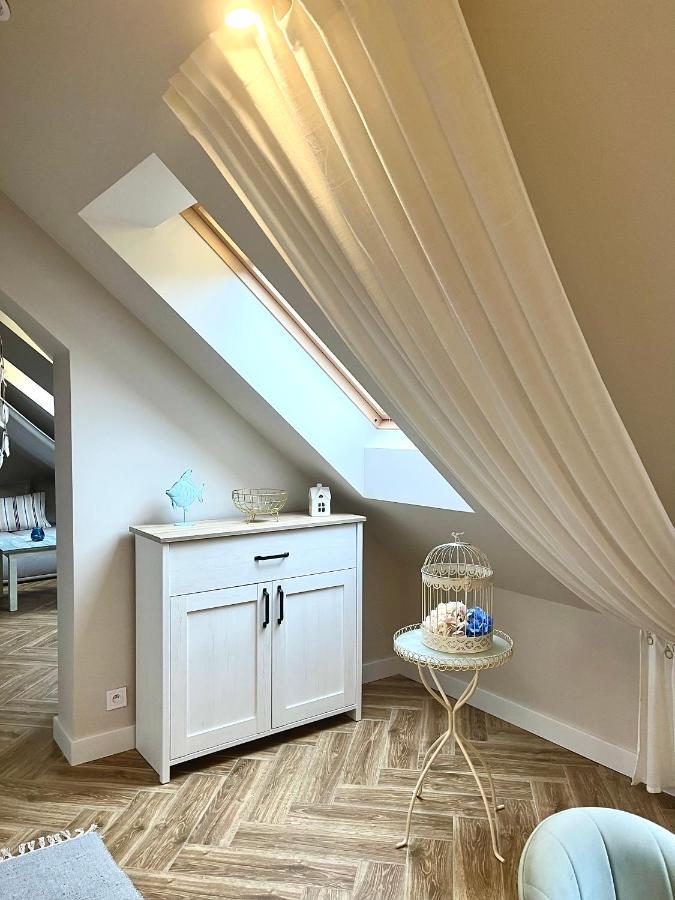 Apartamenty Kamienica Arte 5 Ustka Exteriér fotografie