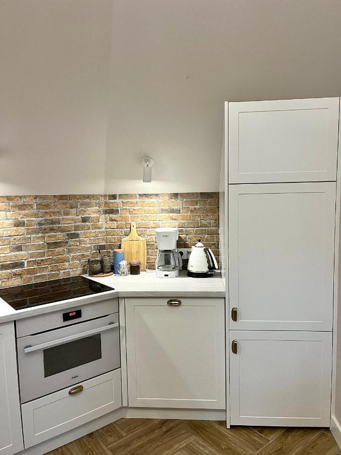 Apartamenty Kamienica Arte 5 Ustka Exteriér fotografie