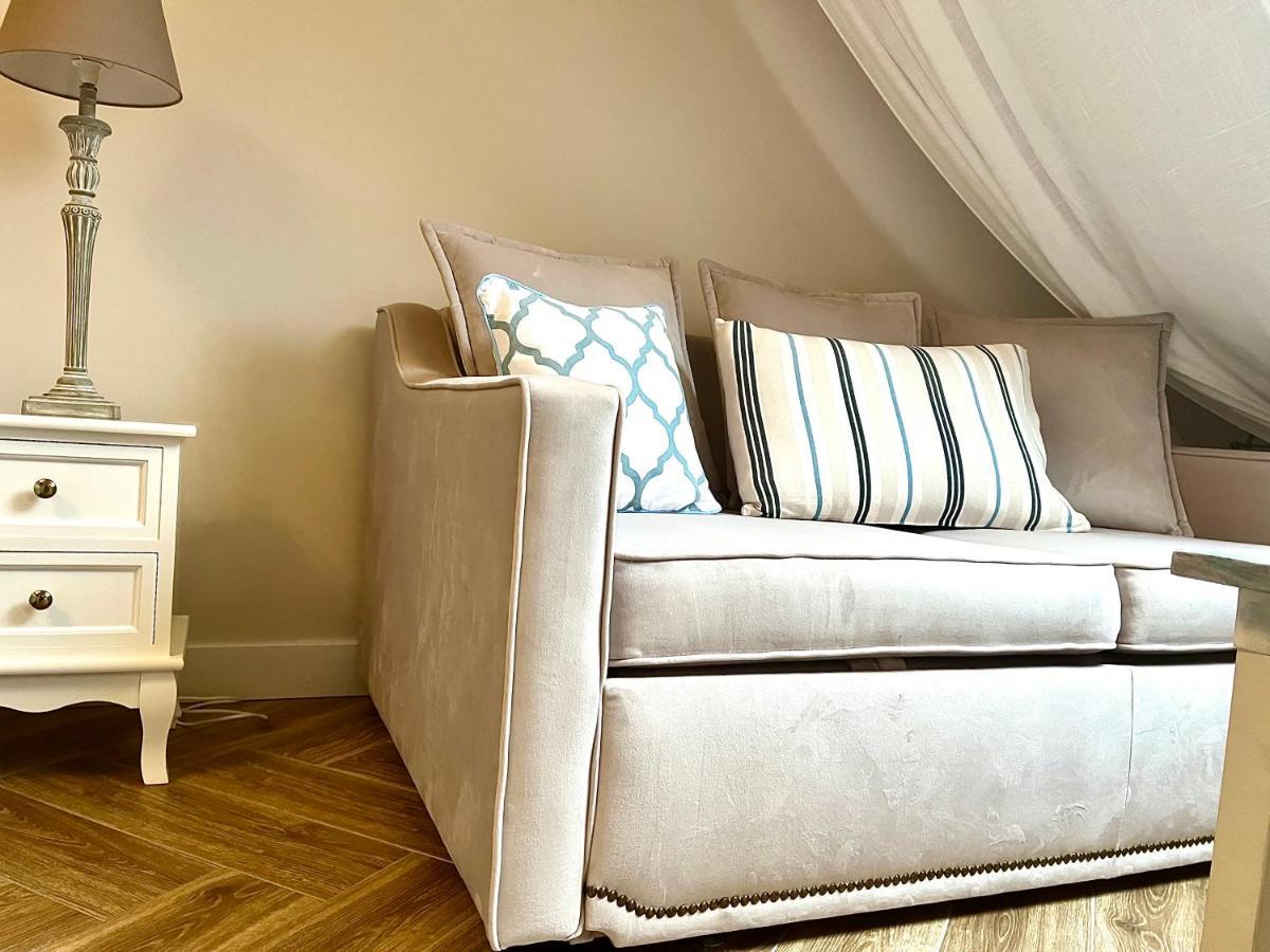 Apartamenty Kamienica Arte 5 Ustka Exteriér fotografie