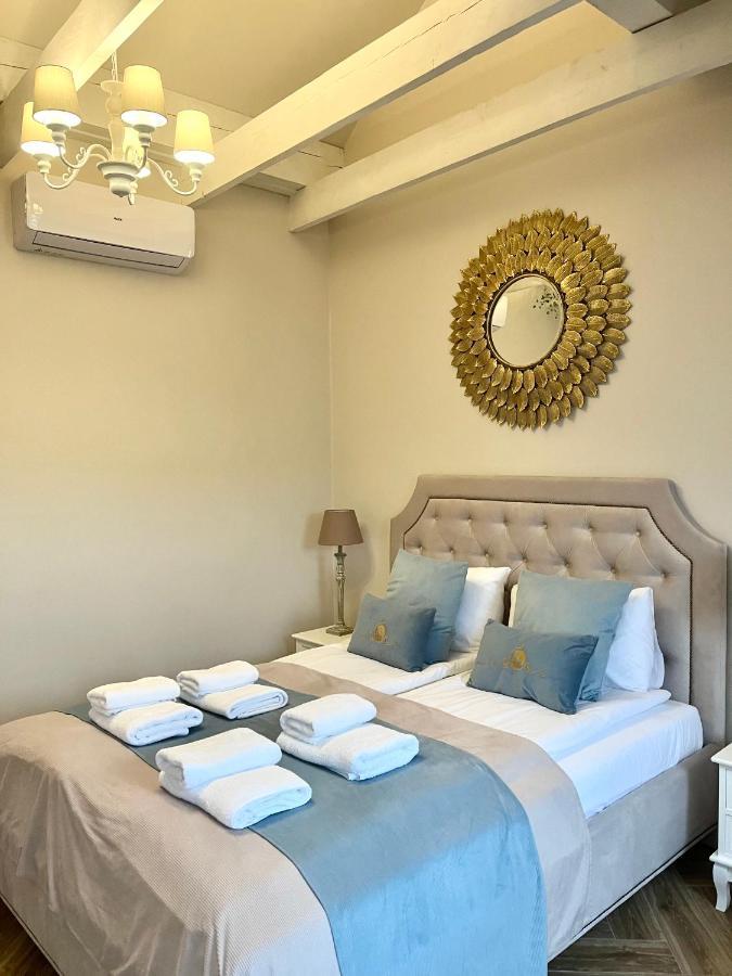 Apartamenty Kamienica Arte 5 Ustka Exteriér fotografie