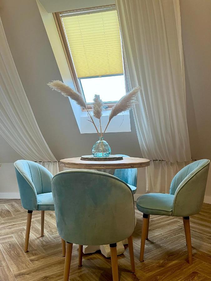 Apartamenty Kamienica Arte 5 Ustka Exteriér fotografie