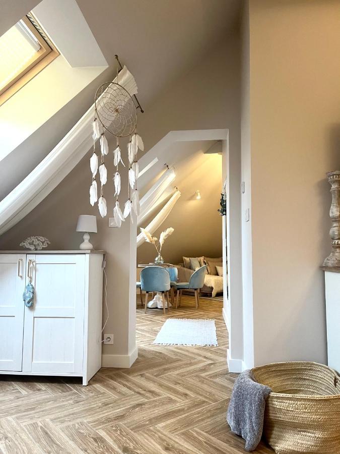 Apartamenty Kamienica Arte 5 Ustka Exteriér fotografie